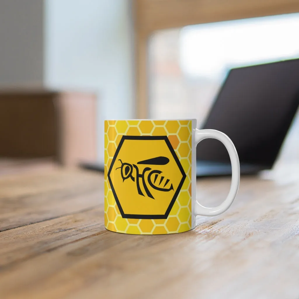 AUGUSTA HONEY COMPANY MUG
