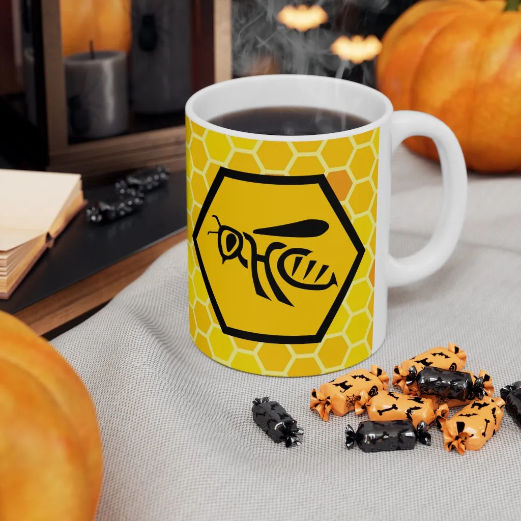 AUGUSTA HONEY COMPANY MUG