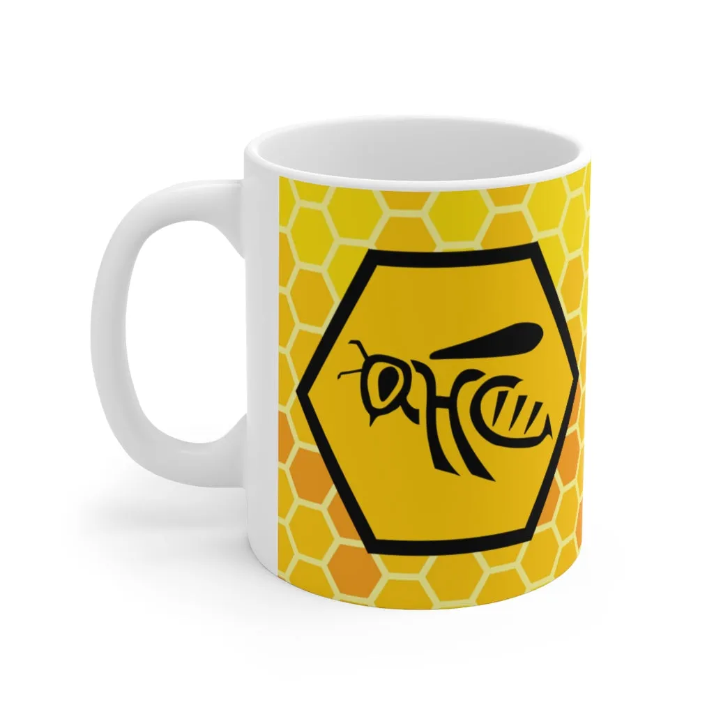 AUGUSTA HONEY COMPANY MUG