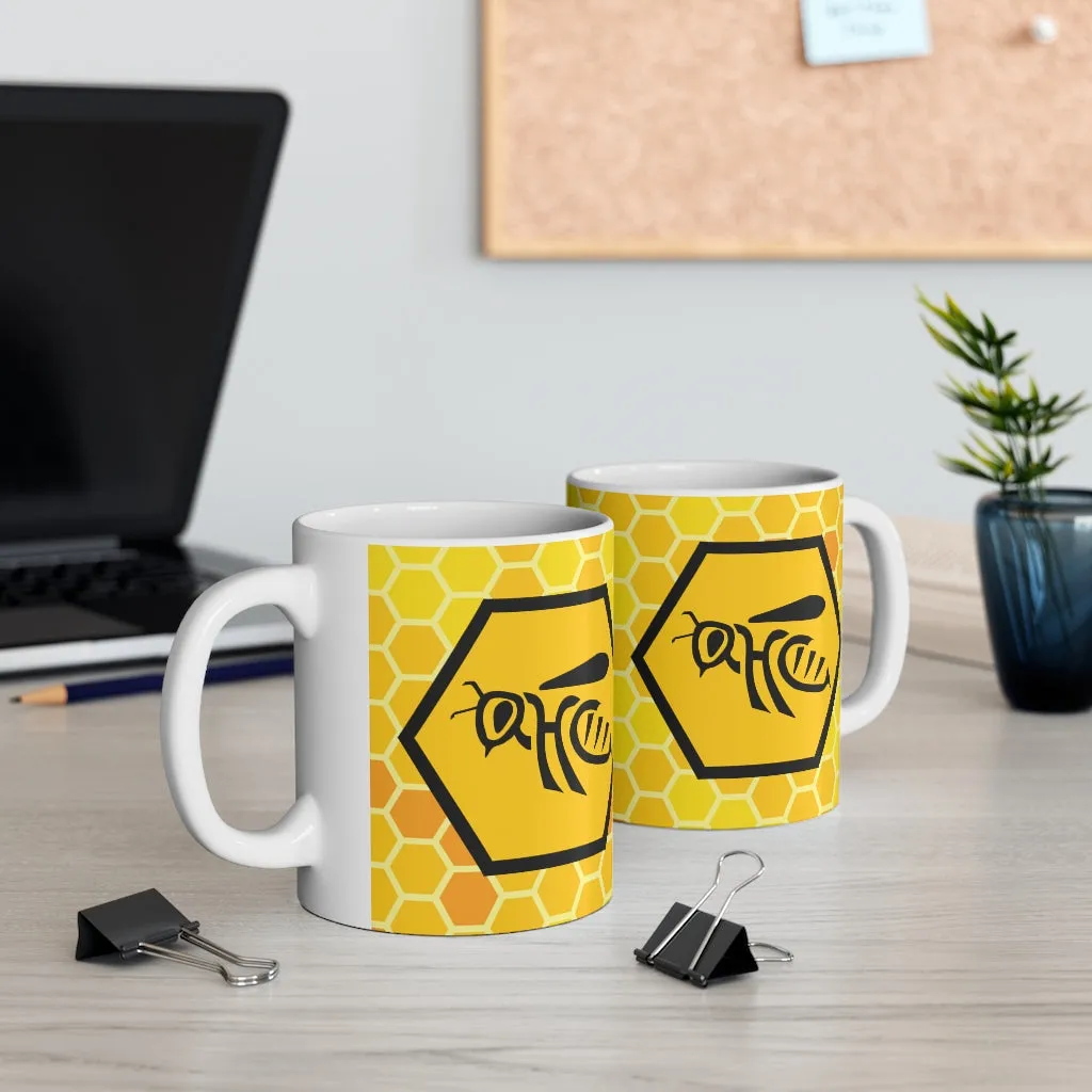 AUGUSTA HONEY COMPANY MUG