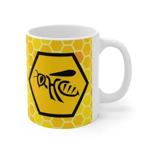 AUGUSTA HONEY COMPANY MUG