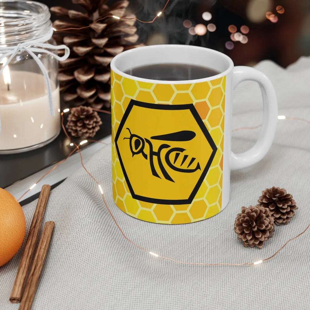 AUGUSTA HONEY COMPANY MUG