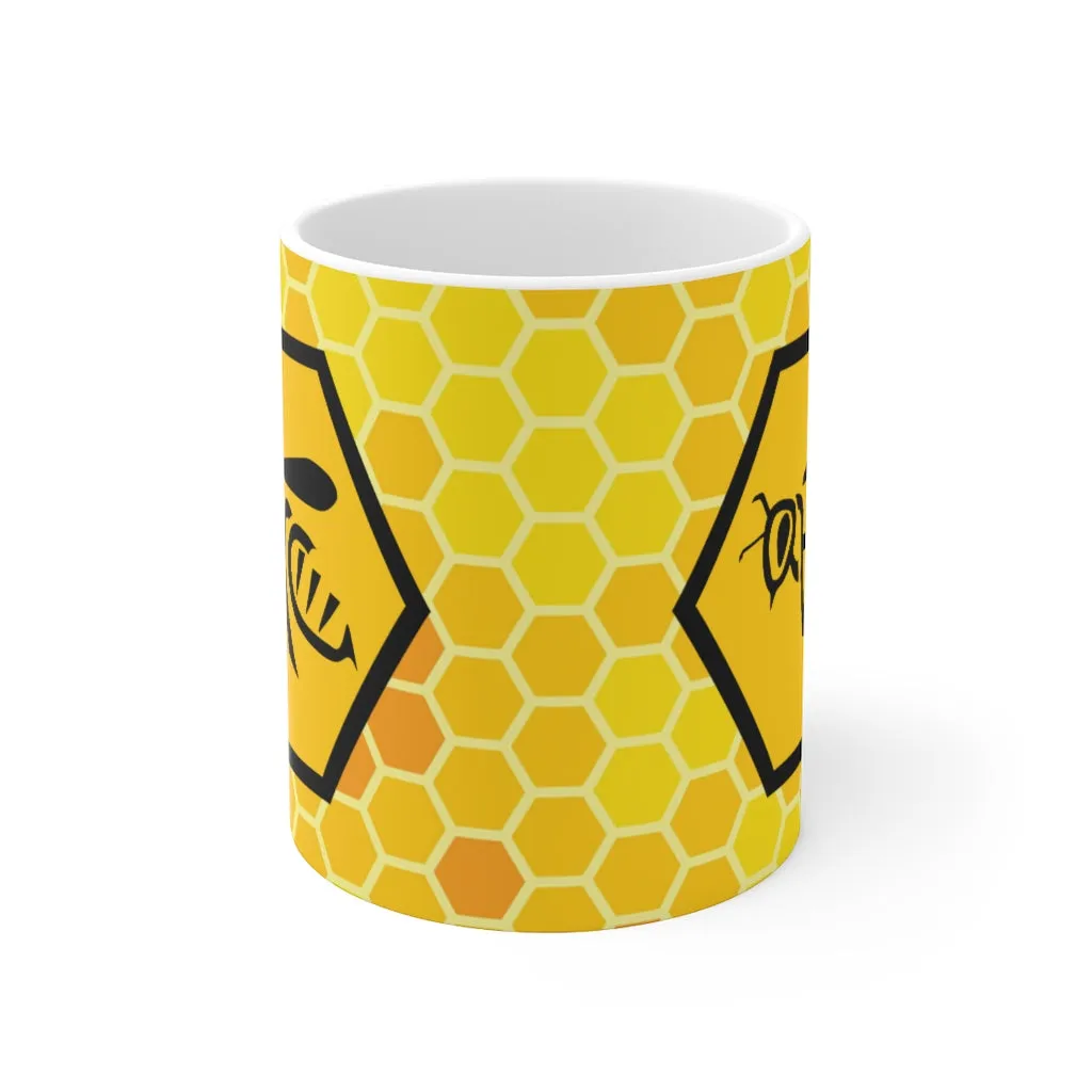 AUGUSTA HONEY COMPANY MUG