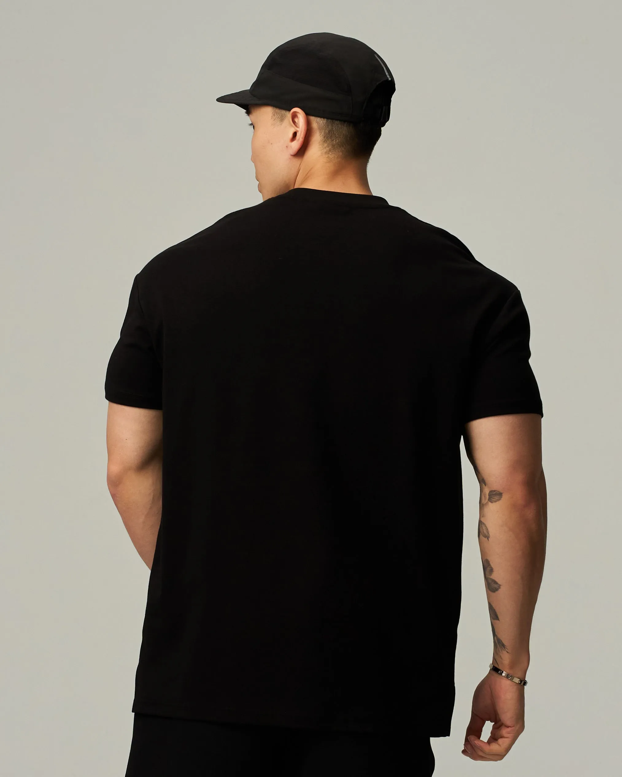 Aura Logo Flexfit Top