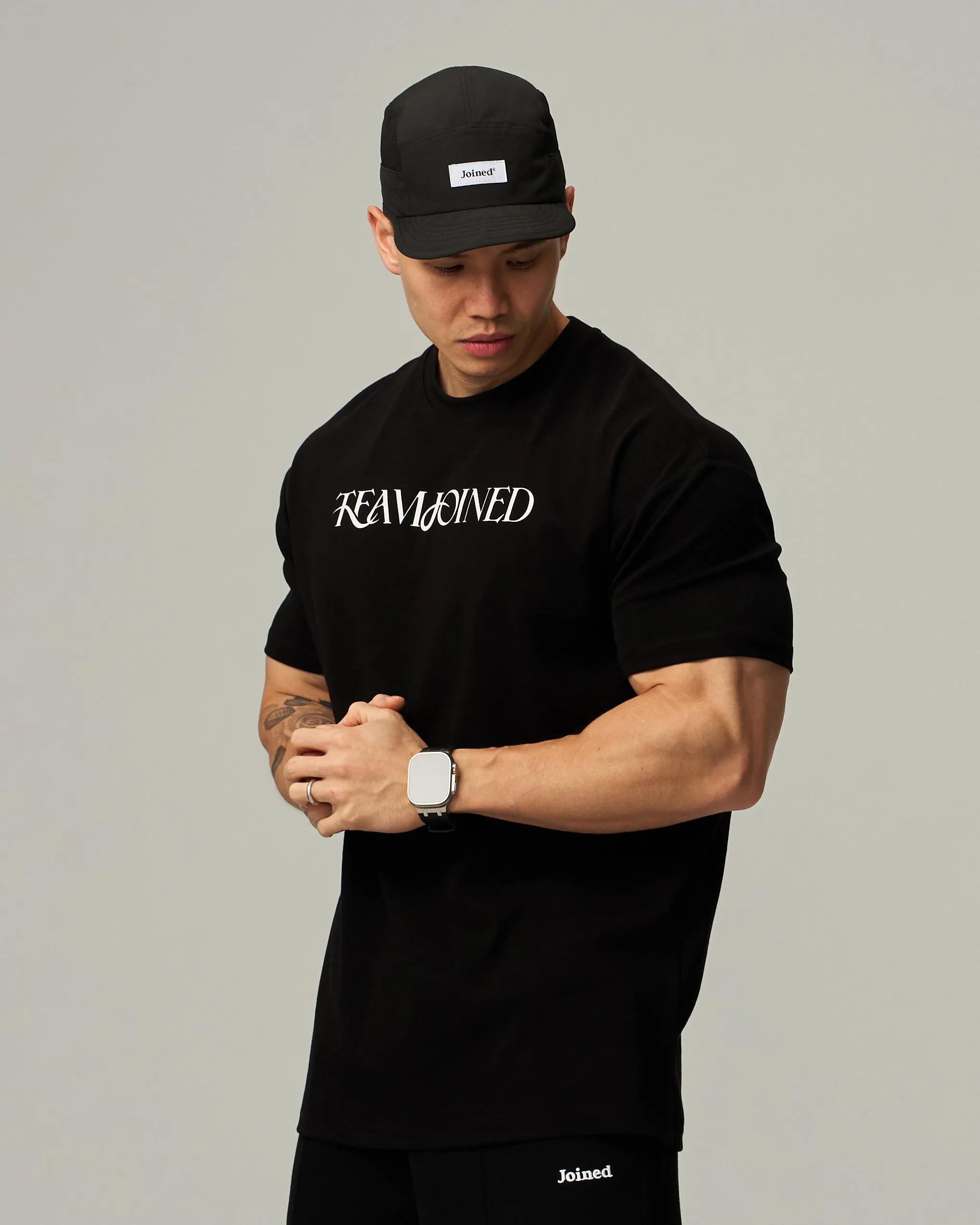 Aura Logo Flexfit Top