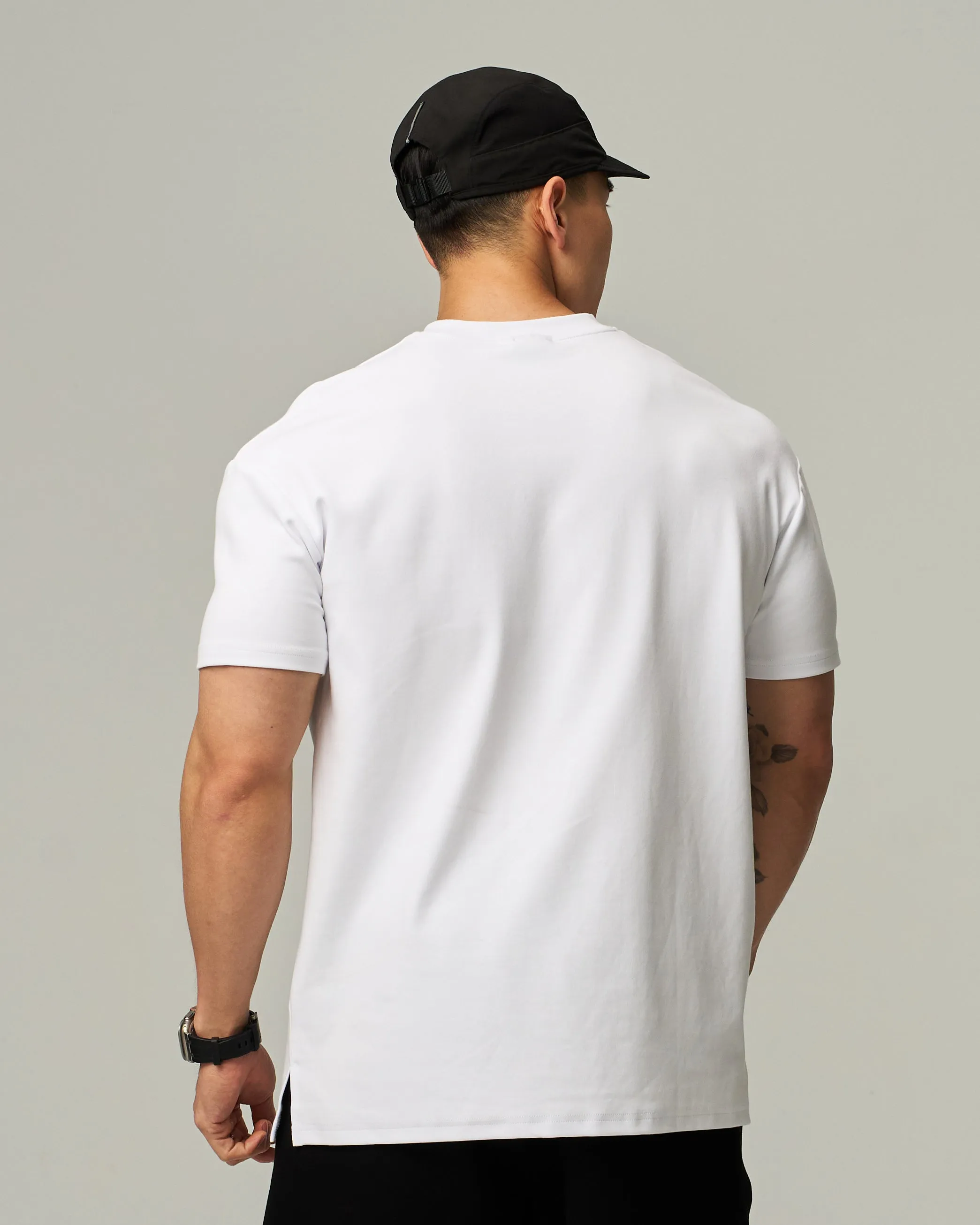 Aura Logo Flexfit Top