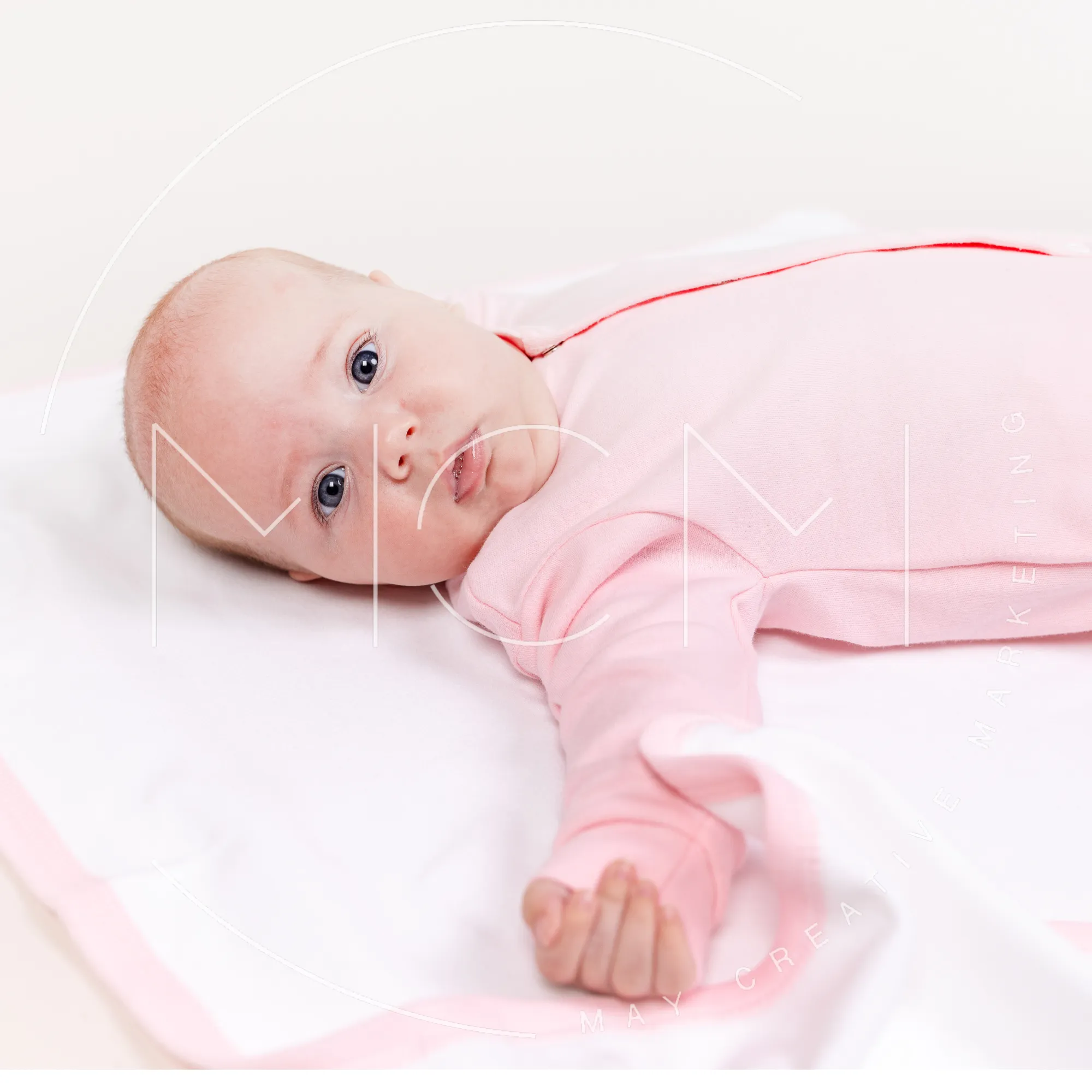Baban Baby Wrap Blanket