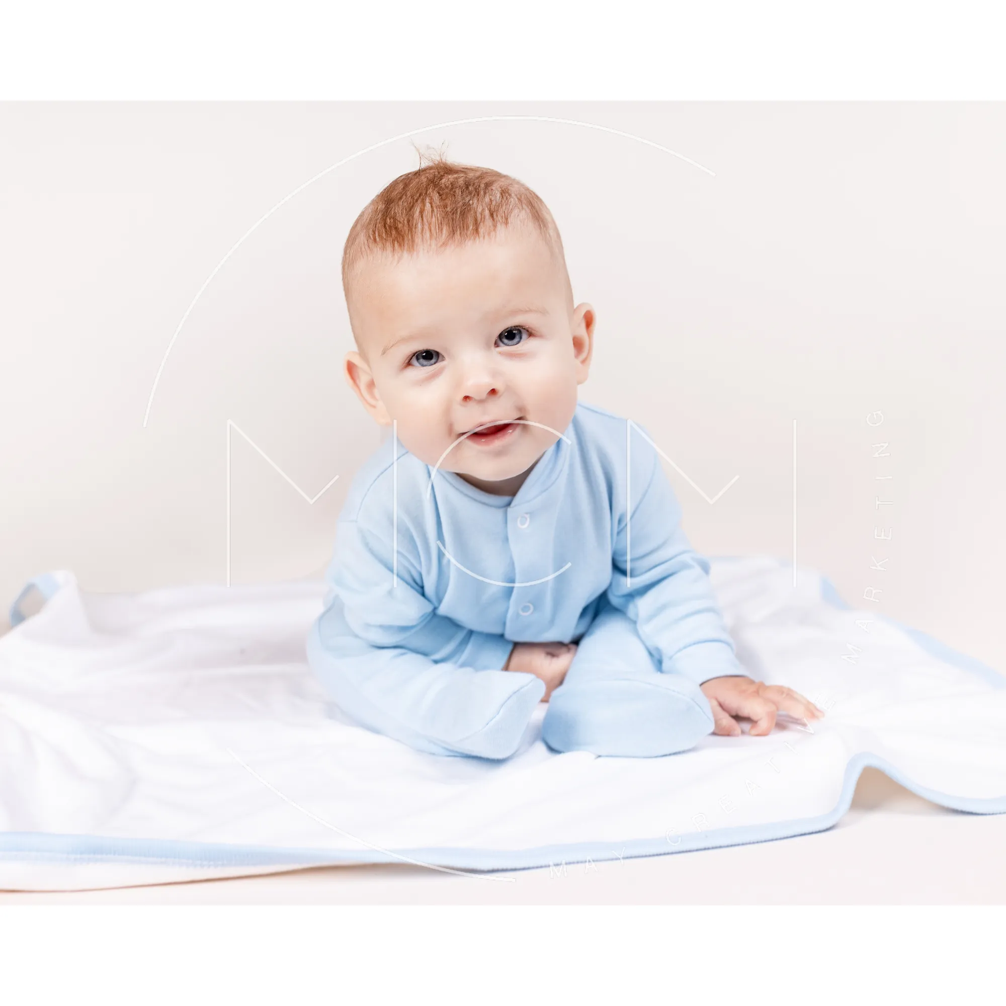 Baban Baby Wrap Blanket