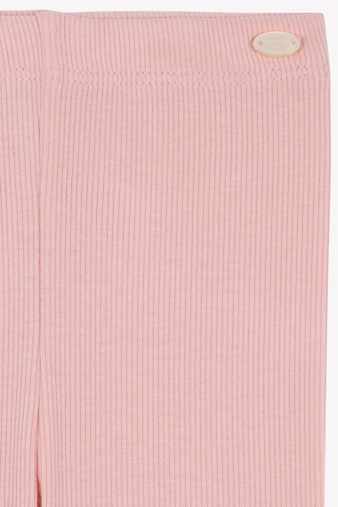 BABY JARDIN D'ETE LEGGING1 - Pivoine