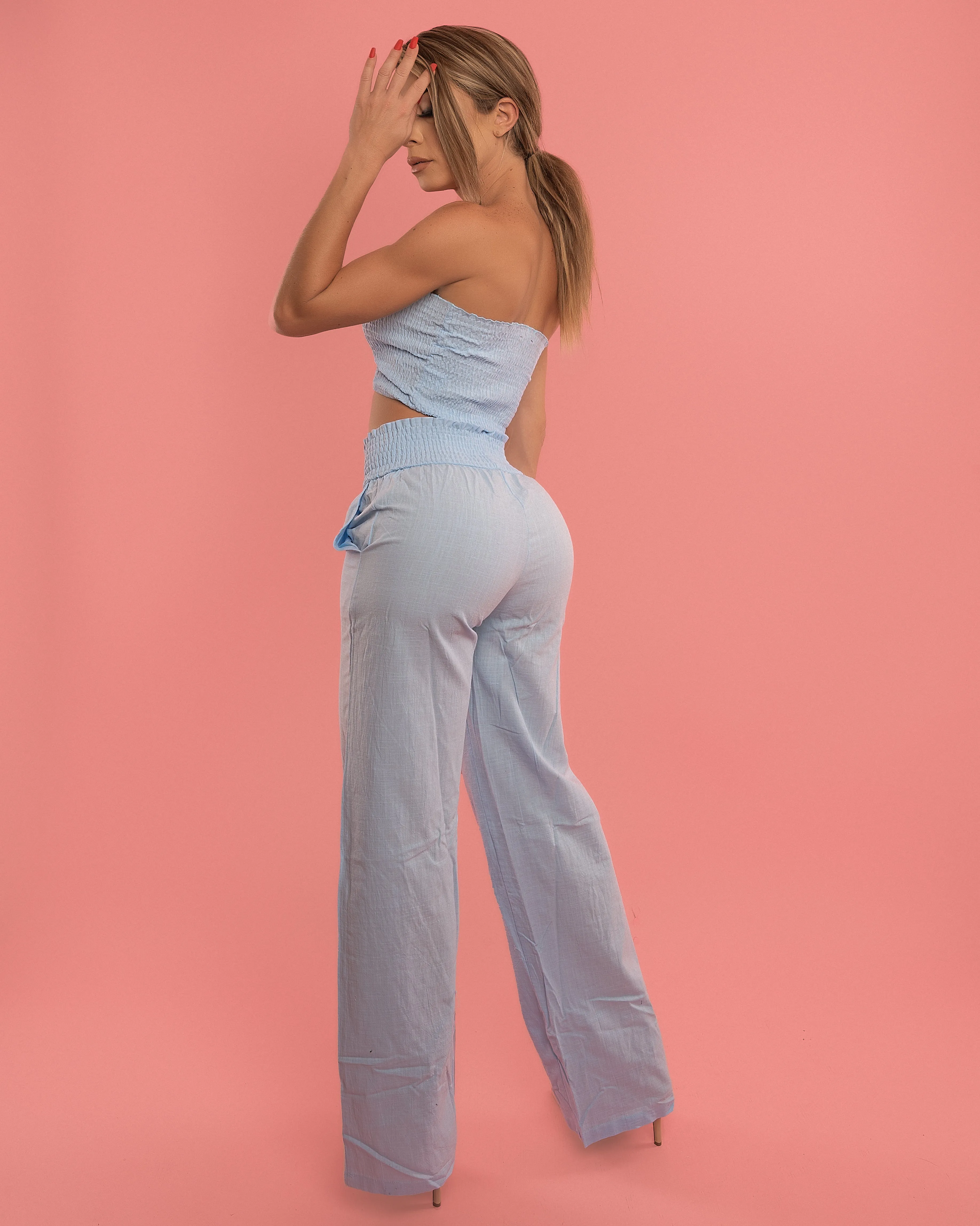 Baby Pants Set