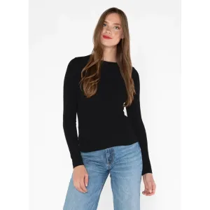 BAMBOO LONG SLEEVE CREW NECK