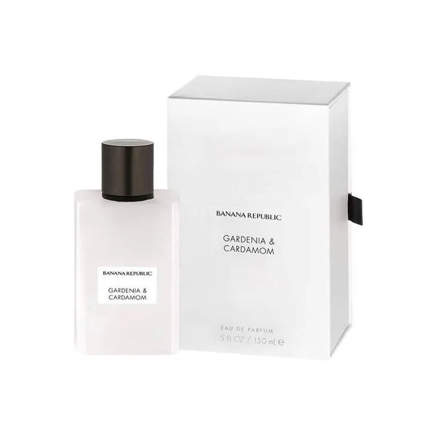 Banana Republic Gardenia & Cardamom For Unisex EDP 150ml