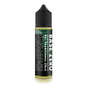 Base Zero 02 : Traditional Cola UK E-liquid