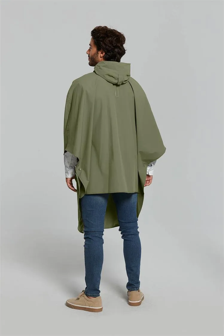 Basil - Unisex Hoga Rain Poncho