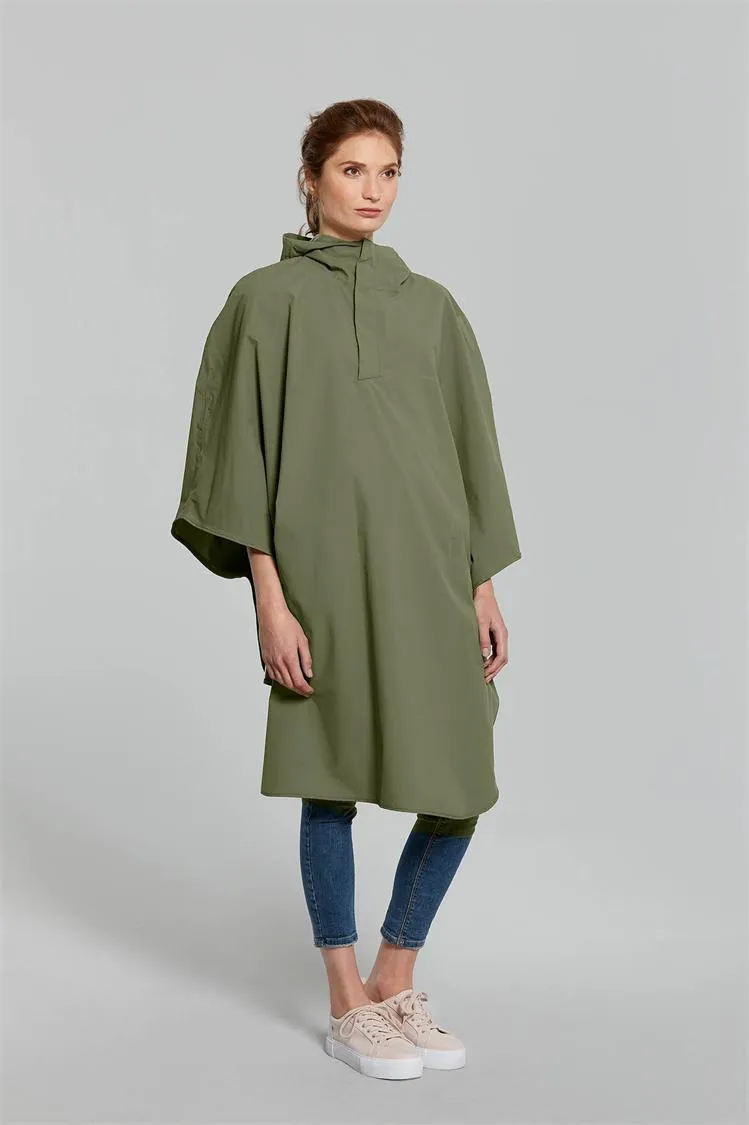 Basil - Unisex Hoga Rain Poncho