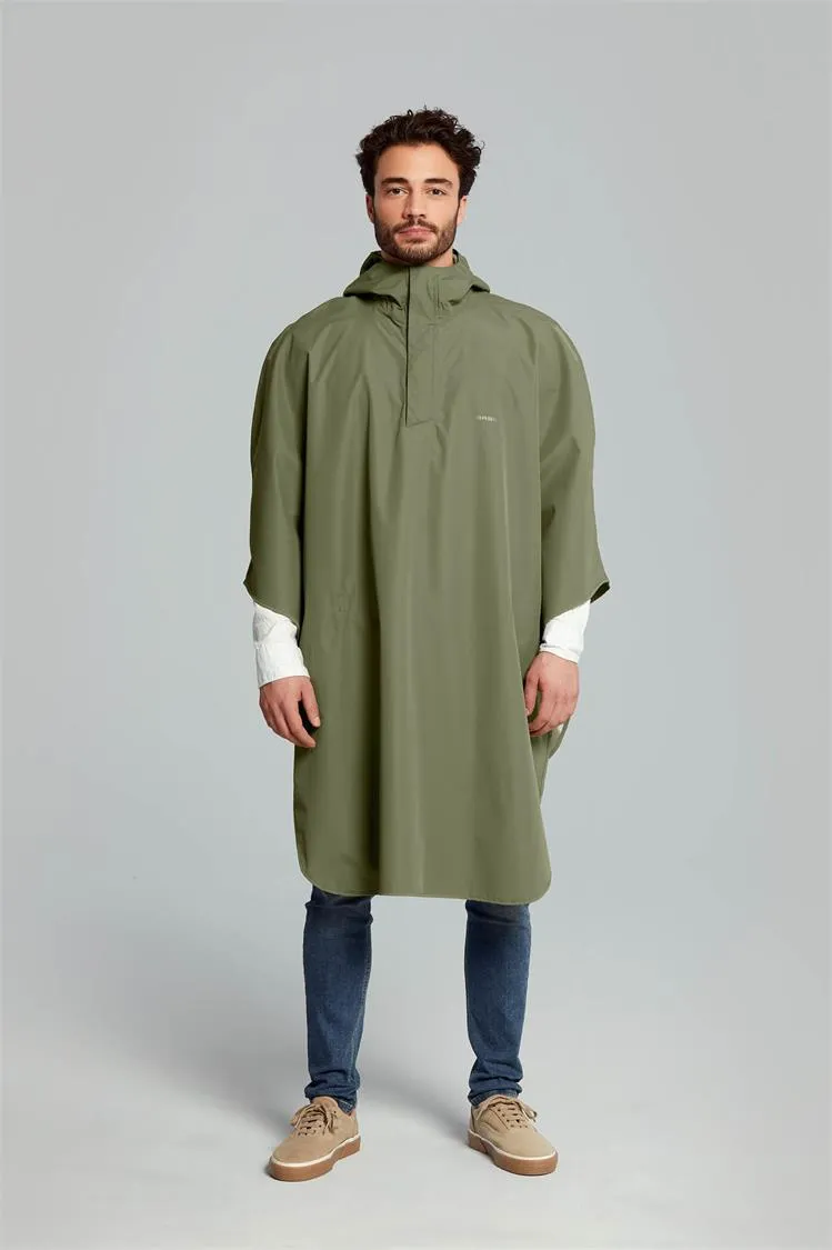 Basil - Unisex Hoga Rain Poncho