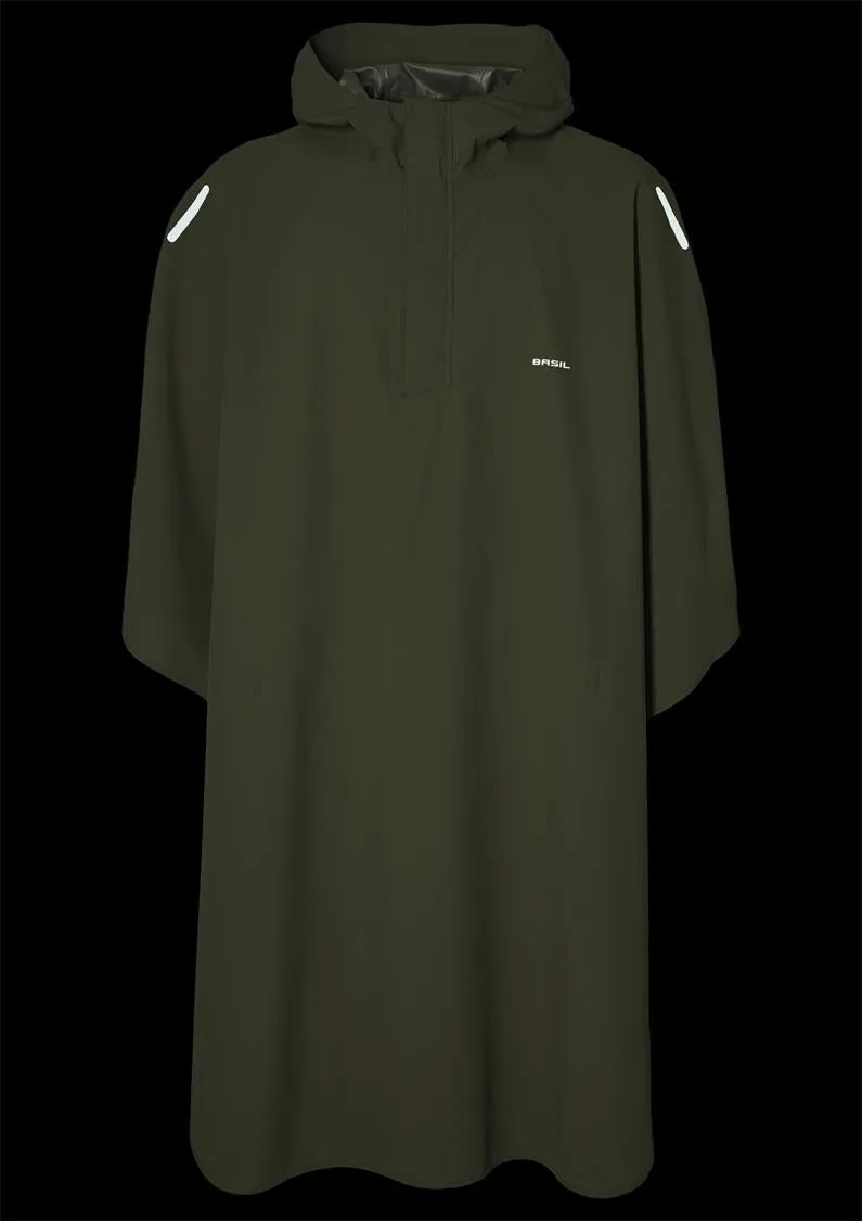 Basil - Unisex Hoga Rain Poncho