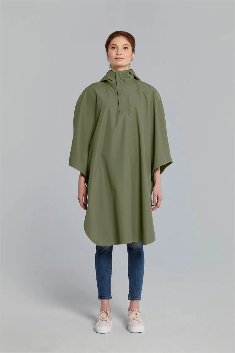 Basil - Unisex Hoga Rain Poncho