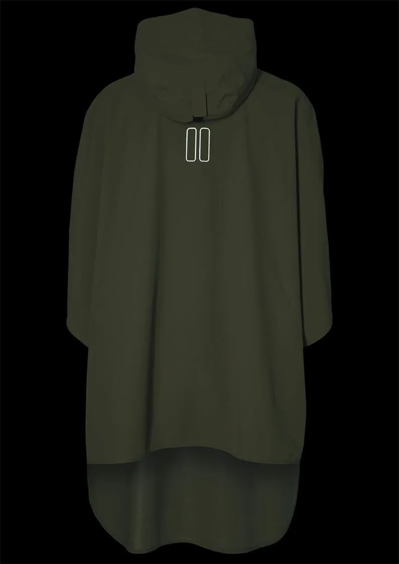 Basil - Unisex Hoga Rain Poncho