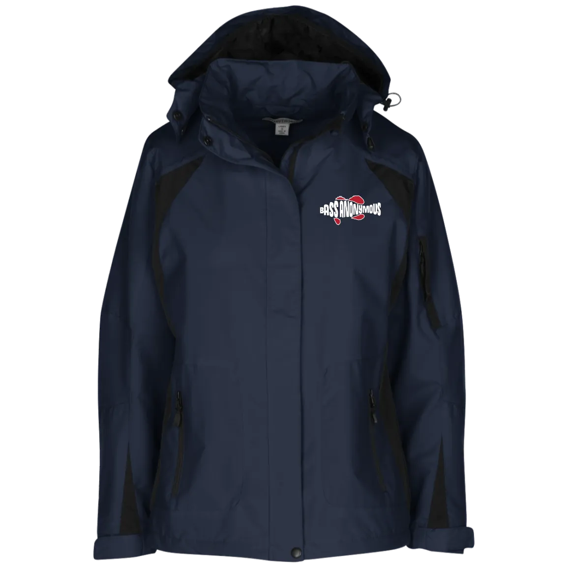 Bass Anonymous Ladies' Embroidered Jacket