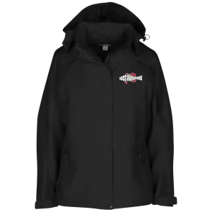 Bass Anonymous Ladies' Embroidered Jacket