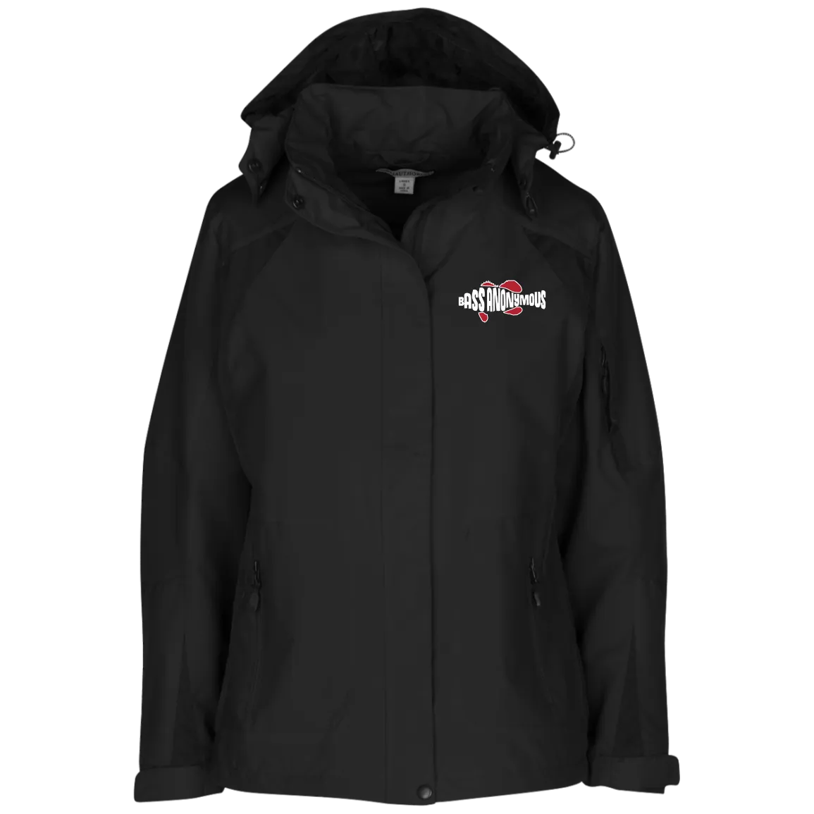 Bass Anonymous Ladies' Embroidered Jacket