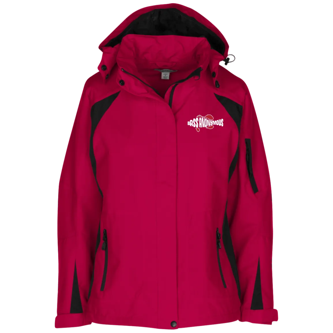 Bass Anonymous Ladies' Embroidered Jacket