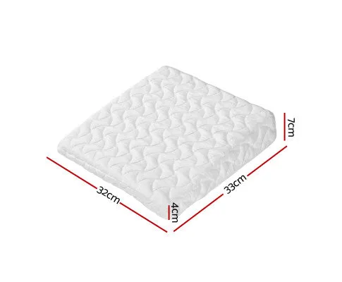 Bedding Baby Infant Wedge Pillow