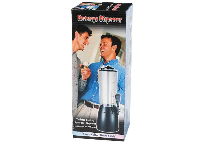 Beer Tower Cooling Dispenser 2.5Ltr