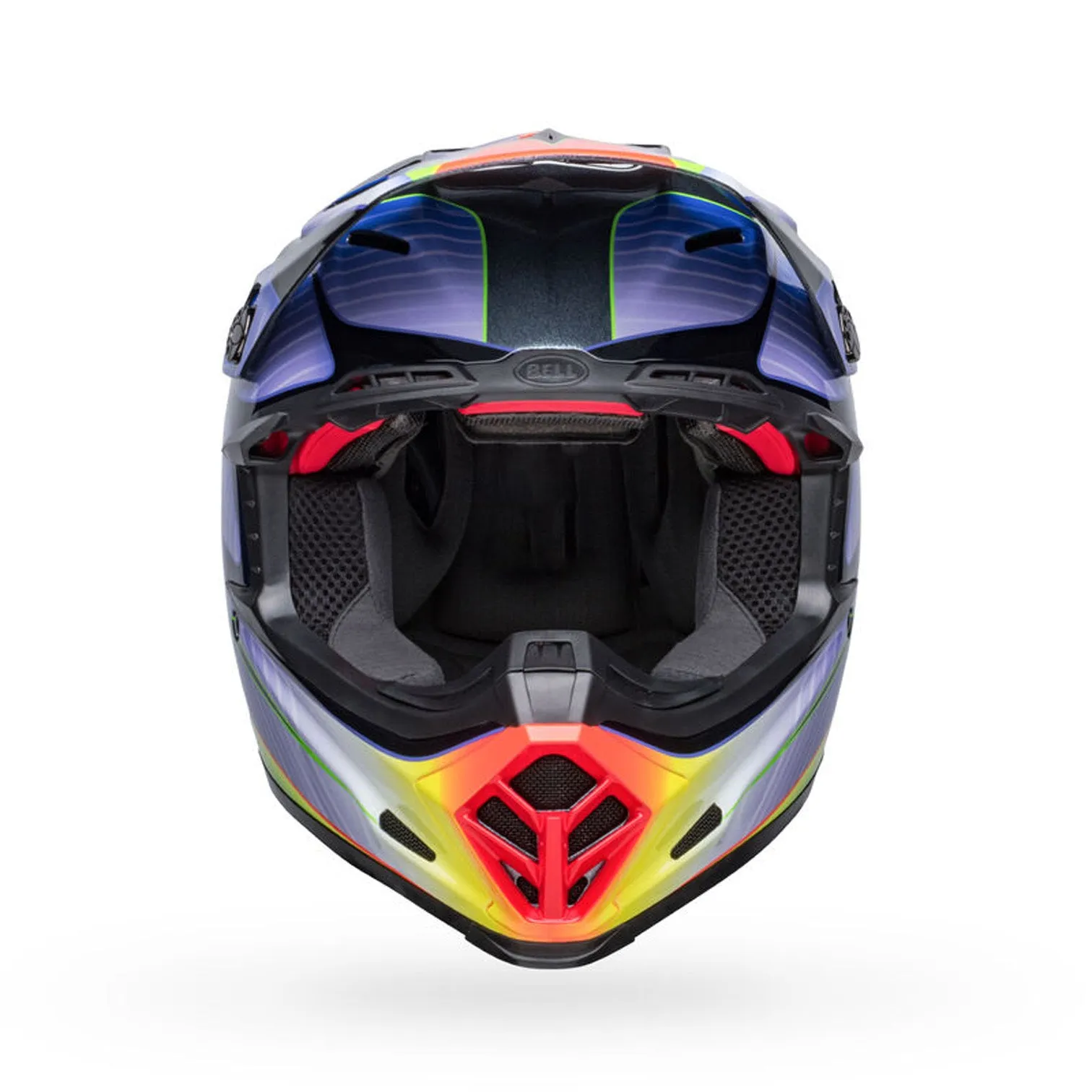 Bell Moto-9S Flex Pro Circuit Replica 23 Helmet