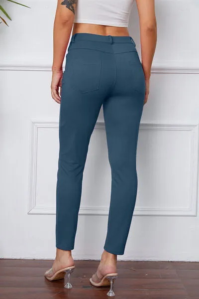 Bend and Stretch Pants Ponte Trouser