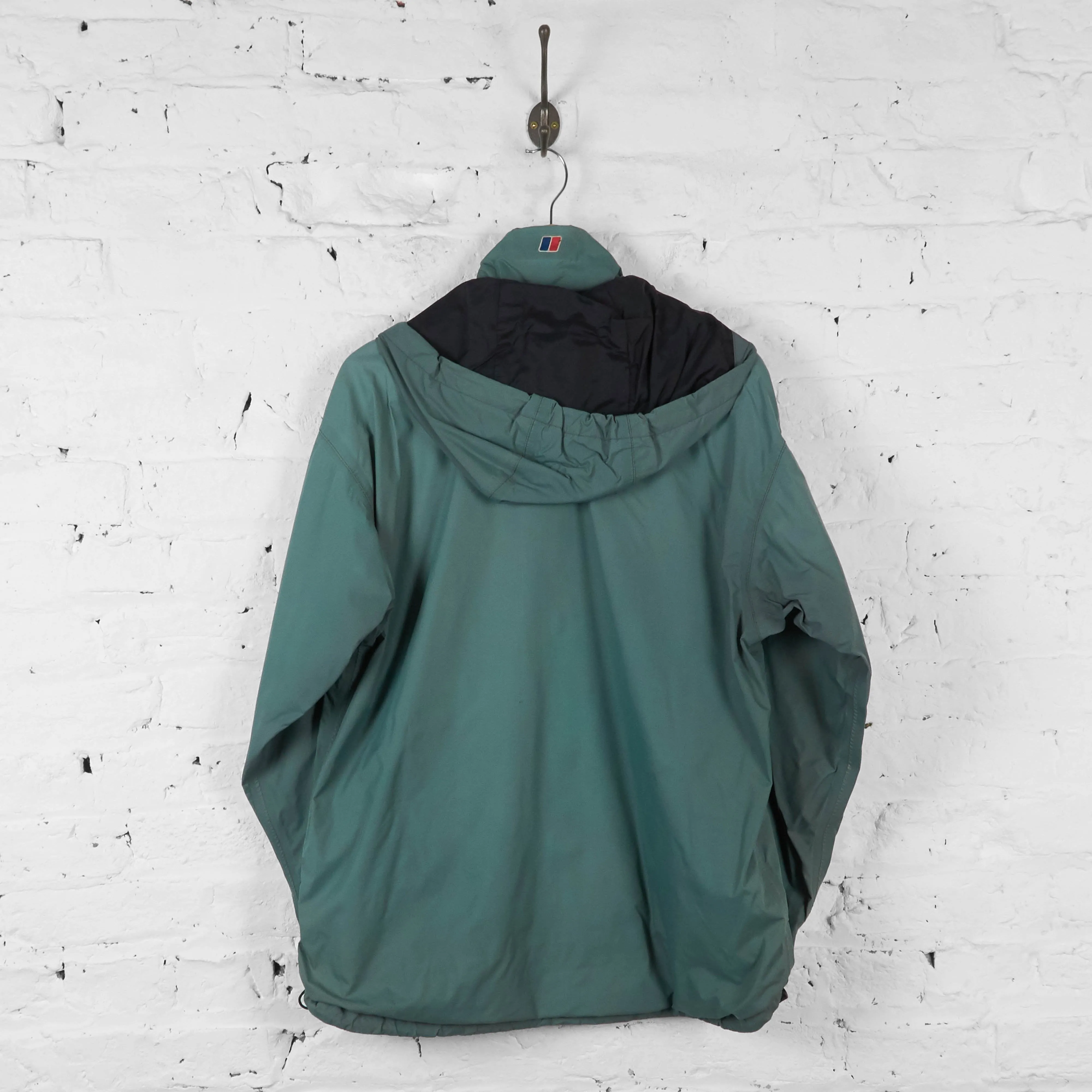 Berghaus Shell Jacket -Blue - L