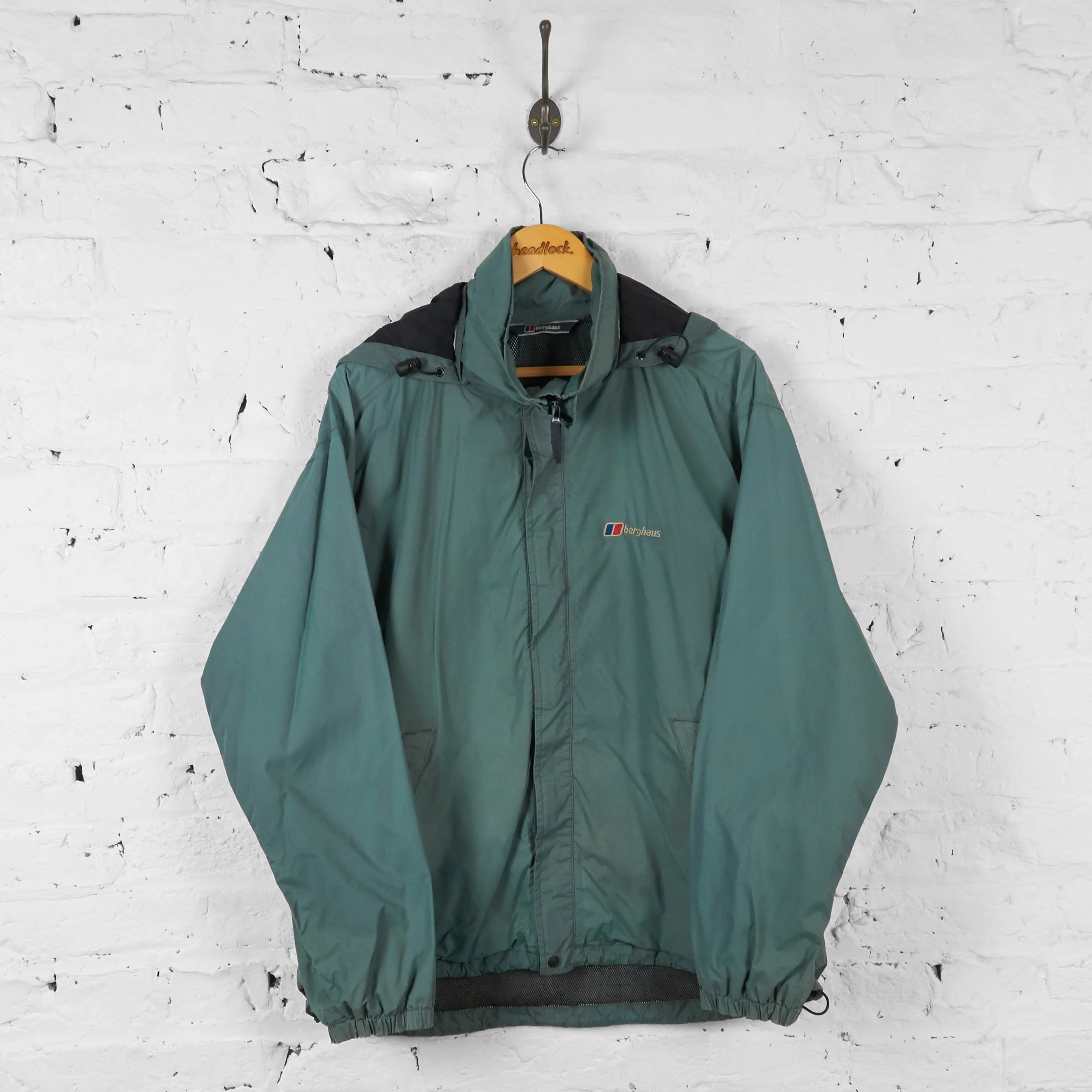 Berghaus Shell Jacket -Blue - L