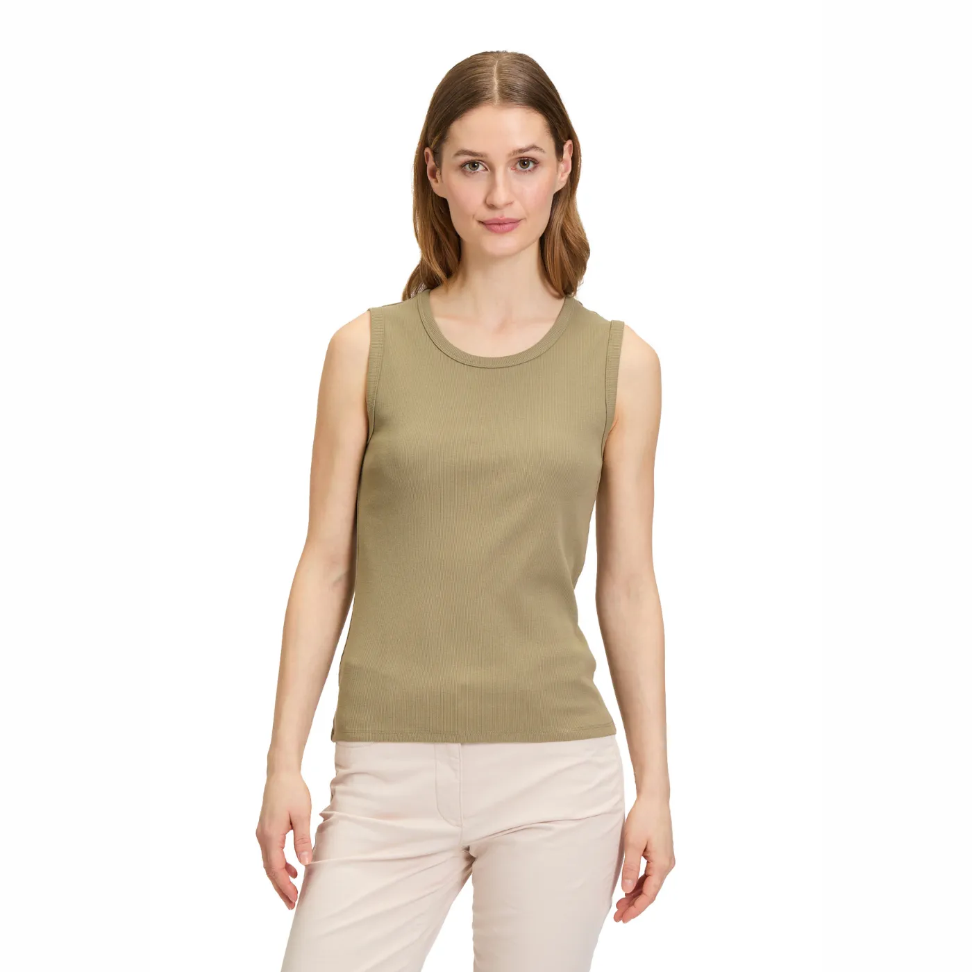 Betty Barclay Shirt  Soft Olive