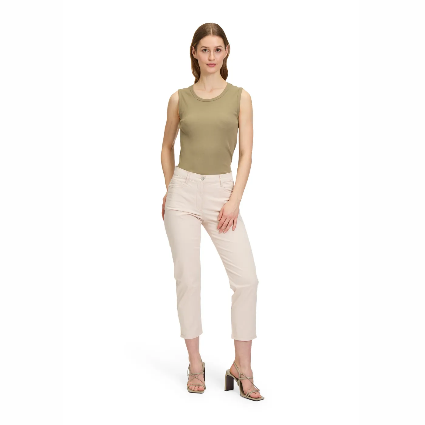 Betty Barclay Shirt  Soft Olive