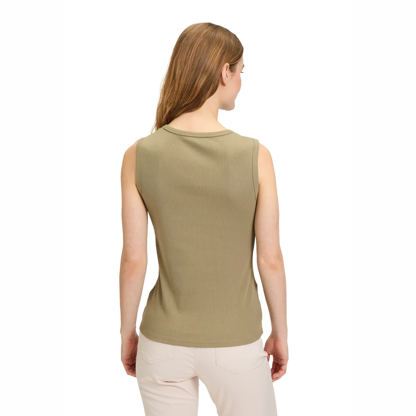 Betty Barclay Shirt  Soft Olive