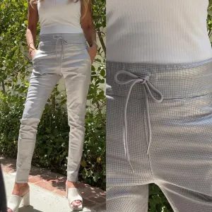 Bevy Flog Shely Silver Original Pant