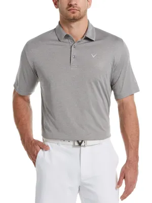 Big & Tall Birdseye Swing Tech™ Polo
