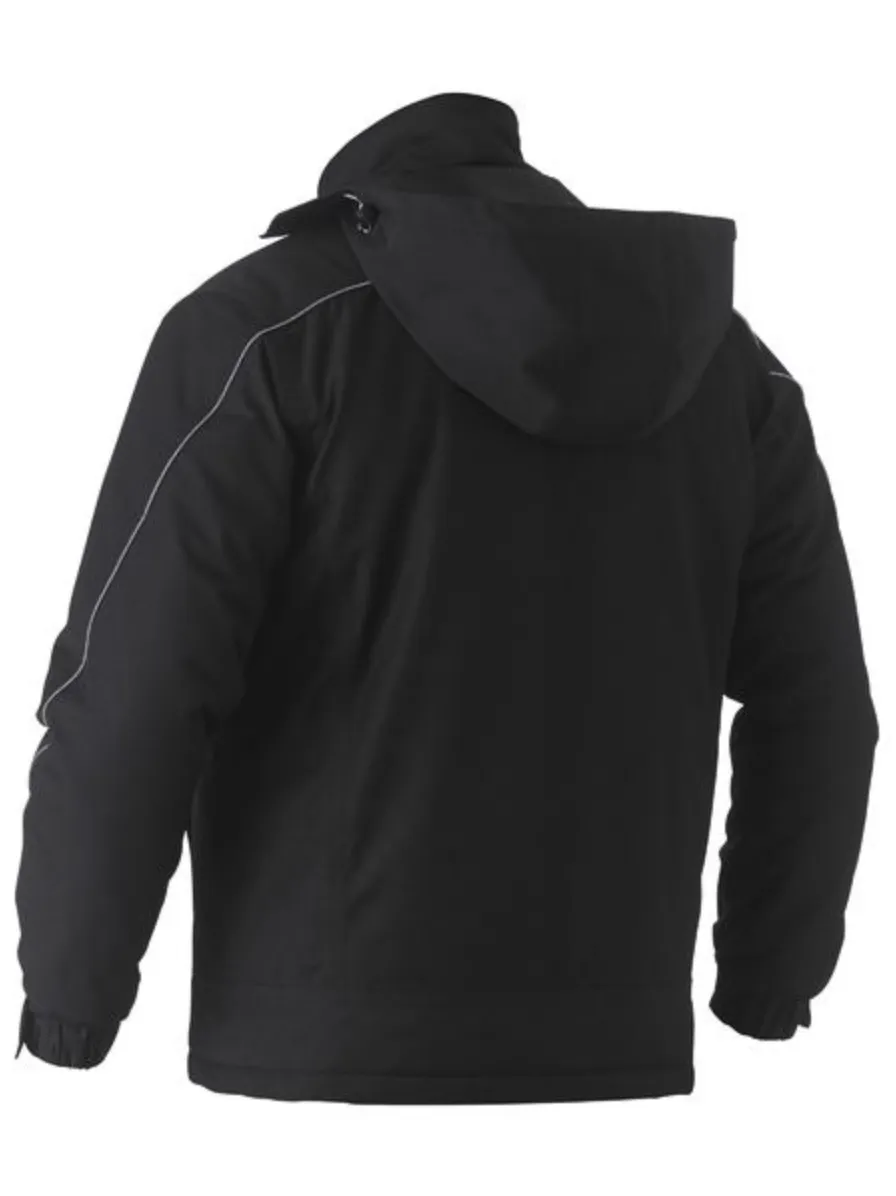 Bisley Heavy Duty Dobby Jacket
