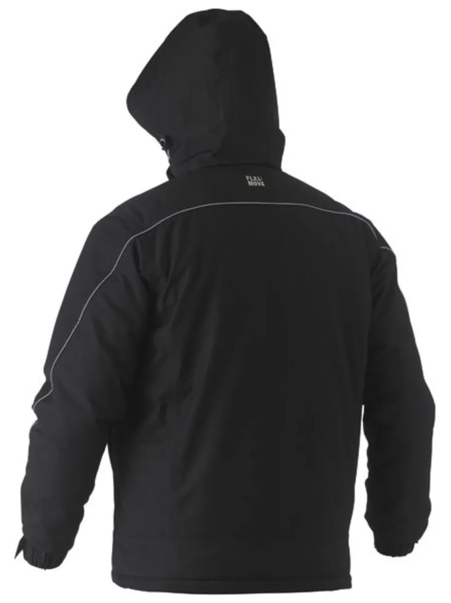 Bisley Heavy Duty Dobby Jacket