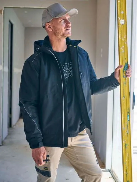 Bisley Heavy Duty Dobby Jacket