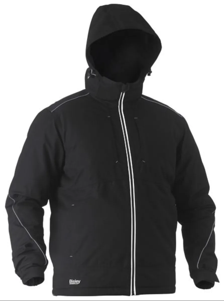 Bisley Heavy Duty Dobby Jacket