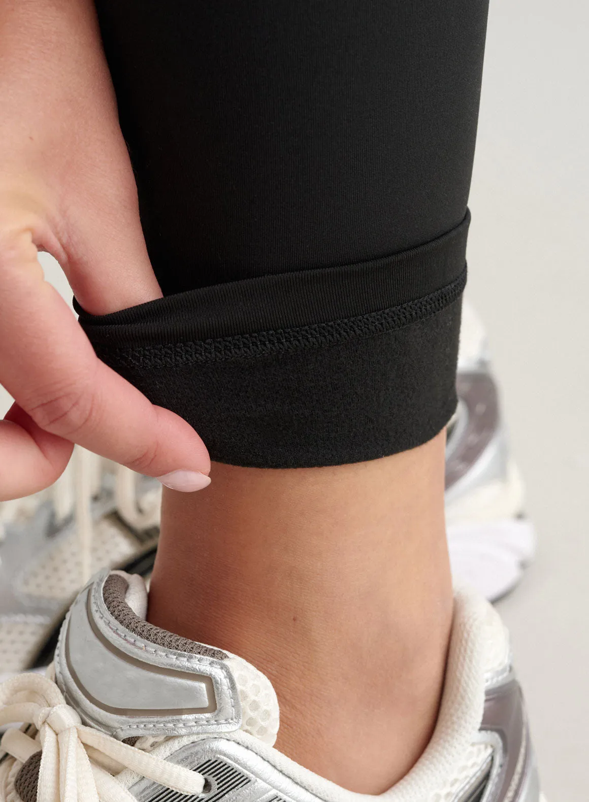 Black Warming Tights