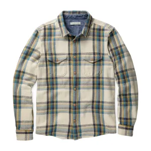 Blanket Shirt | Sandrift Nolan Plaid
