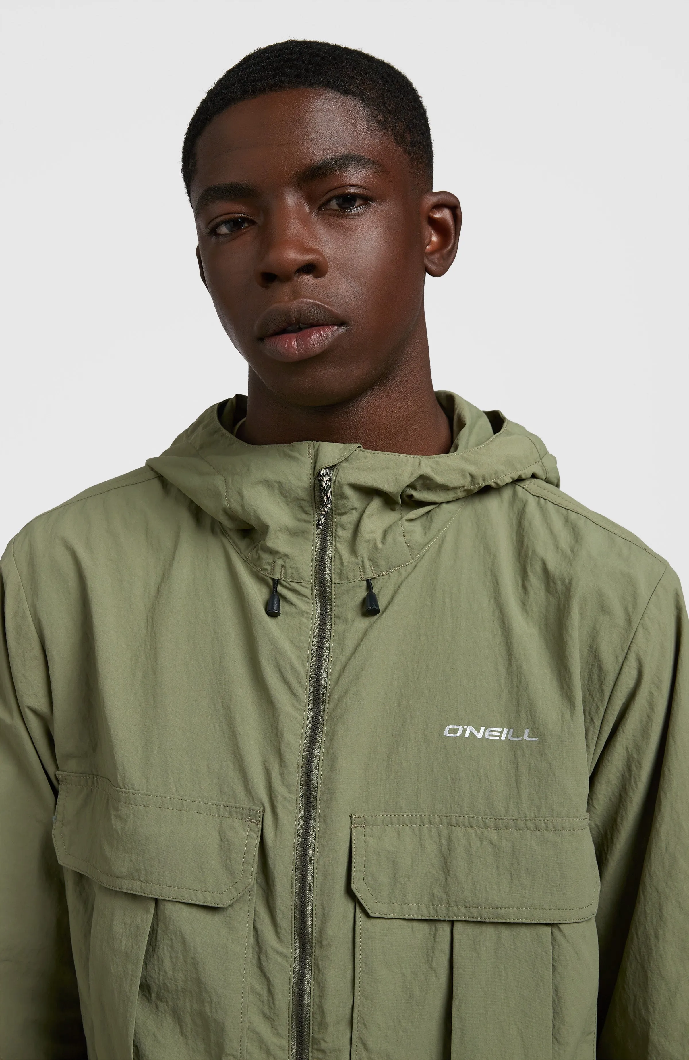 Blaze Mode Modular Jacke | Deep Lichen Green