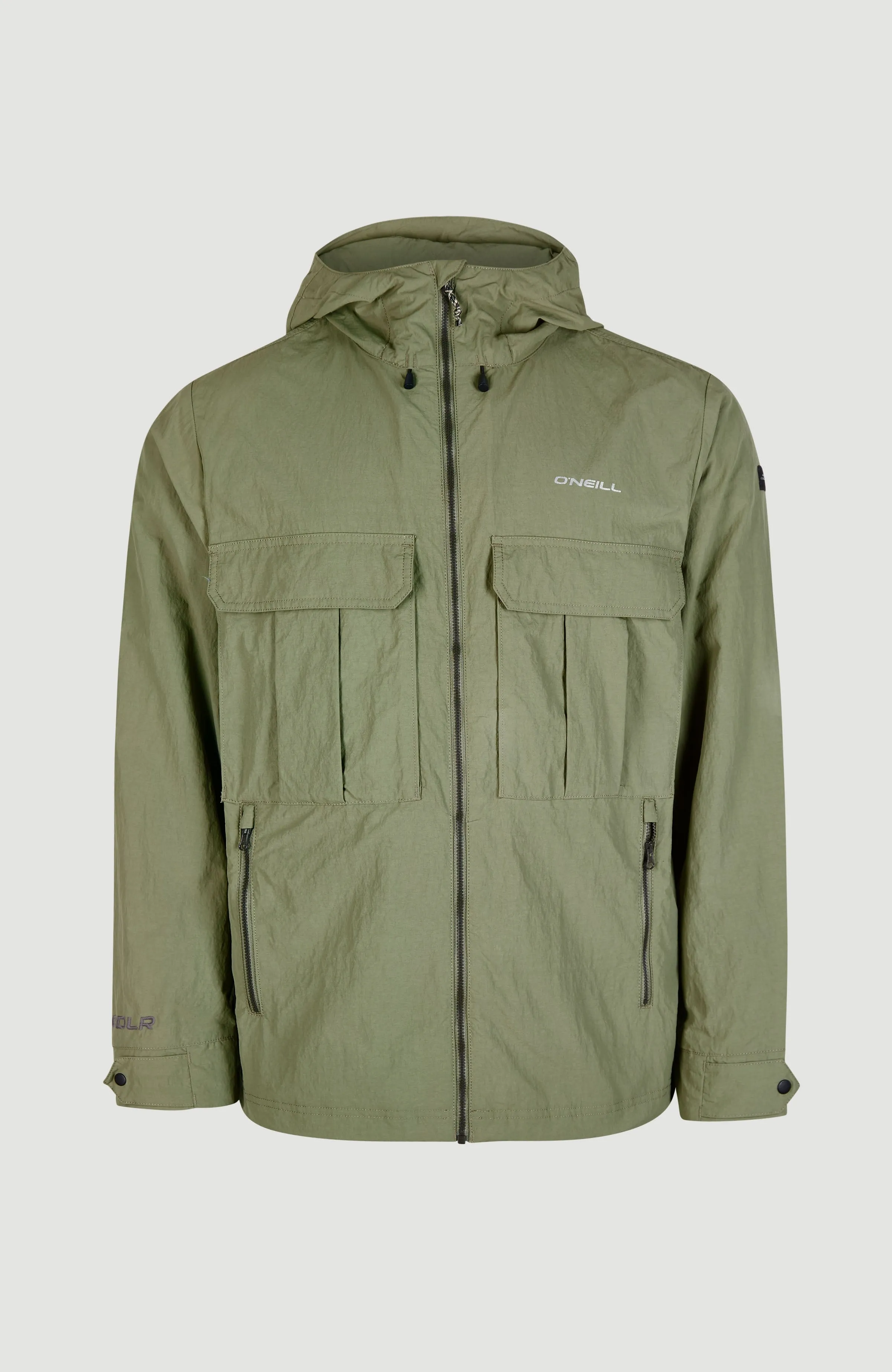 Blaze Mode Modular Jacke | Deep Lichen Green