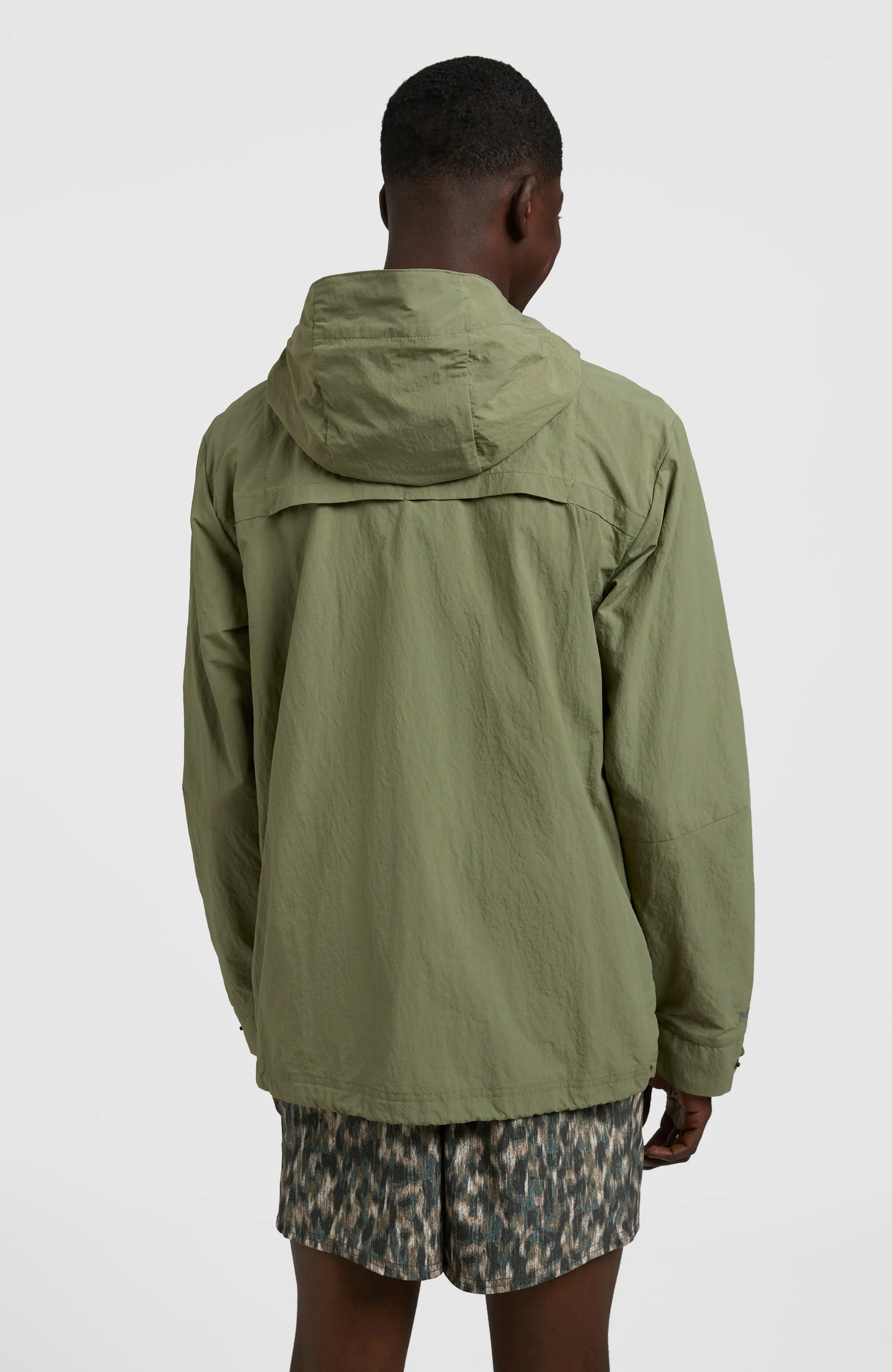 Blaze Mode Modular Jacke | Deep Lichen Green
