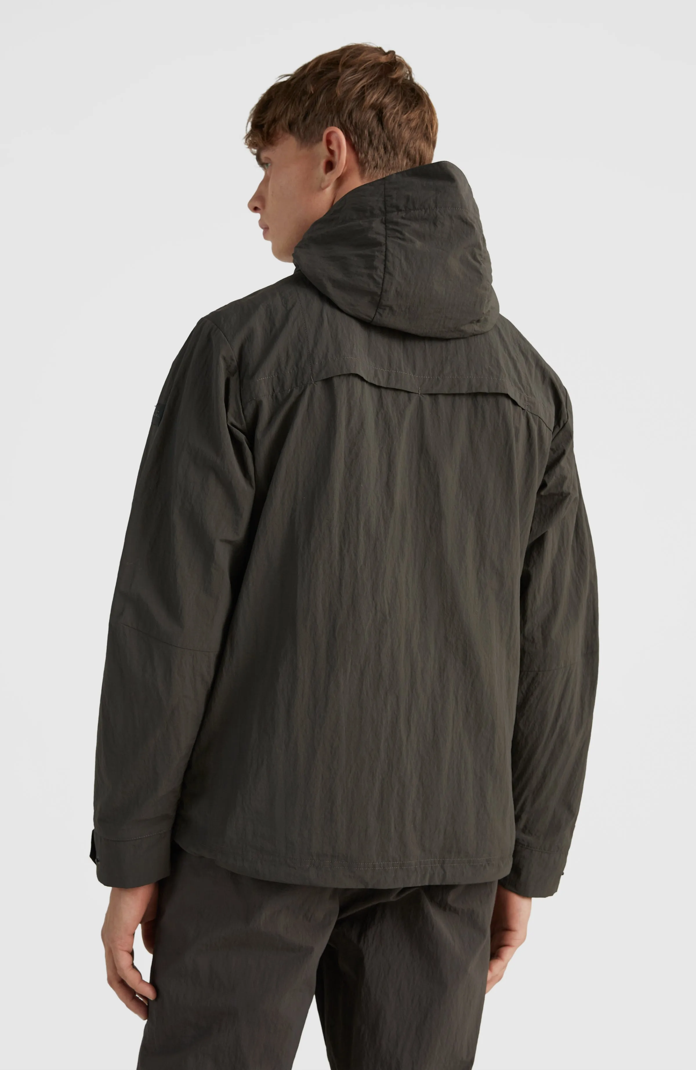 Blaze Mode Modular Jacke | Raven