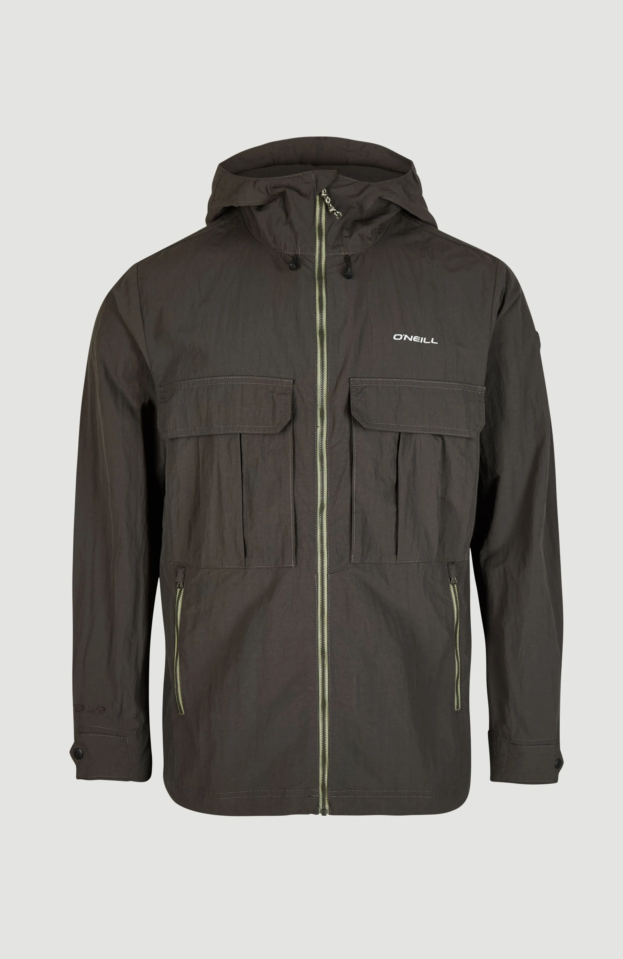 Blaze Mode Modular Jacke | Raven