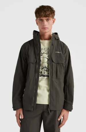 Blaze Mode Modular Jacke | Raven